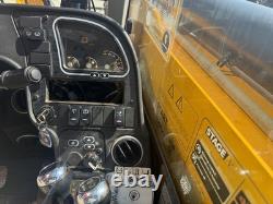 JCB 540-180 year 2021 5232 hours A/C 4x4 4 ton 18m Telehandler £44600+VAT