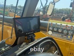 JCB 540-180 year 2021 5232 hours A/C 4x4 4 ton 18m Telehandler £44600+VAT