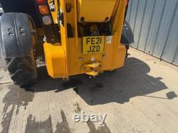 JCB 540-180 year 2021 5232 hours A/C 4x4 4 ton 18m Telehandler £44600+VAT
