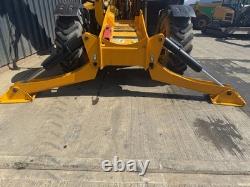 JCB 540-180 year 2021 5232 hours A/C 4x4 4 ton 18m Telehandler £44600+VAT