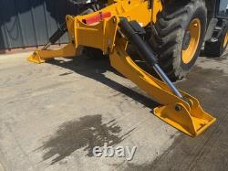 JCB 540-180 year 2021 5232 hours A/C 4x4 4 ton 18m Telehandler £44600+VAT