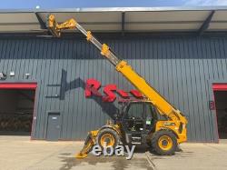 JCB 540-180 year 2021 5232 hours A/C 4x4 4 ton 18m Telehandler £44600+VAT