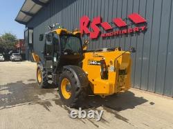 JCB 540-180 year 2021 5232 hours A/C 4x4 4 ton 18m Telehandler £44600+VAT