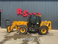 JCB 540-180 year 2021 5232 hours A/C 4x4 4 ton 18m Telehandler £44600+VAT