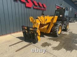 JCB 540-180 year 2021 5232 hours A/C 4x4 4 ton 18m Telehandler £44600+VAT