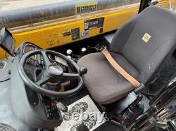 JCB 540-180 year 2021 5663 hours A/C 4x4 4 ton 18m Telehandler £44600+VAT
