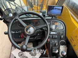 JCB 540-180 year 2021 5663 hours A/C 4x4 4 ton 18m Telehandler £44600+VAT