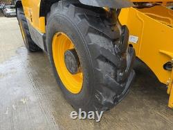 JCB 540-180 year 2021 5663 hours A/C 4x4 4 ton 18m Telehandler £44600+VAT