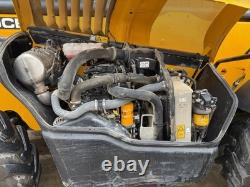 JCB 540-180 year 2021 5663 hours A/C 4x4 4 ton 18m Telehandler £44600+VAT