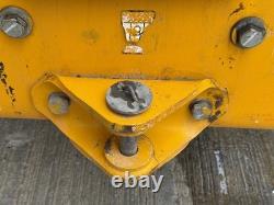 JCB 540-180 year 2021 5663 hours A/C 4x4 4 ton 18m Telehandler £44600+VAT