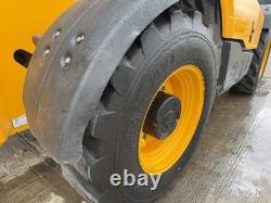 JCB 540-180 year 2021 5663 hours A/C 4x4 4 ton 18m Telehandler £44600+VAT