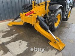 JCB 540-180 year 2021 5663 hours A/C 4x4 4 ton 18m Telehandler £44600+VAT