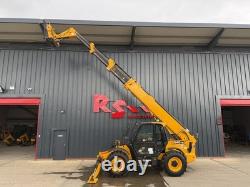 JCB 540-180 year 2021 5663 hours A/C 4x4 4 ton 18m Telehandler £44600+VAT