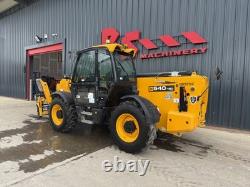 JCB 540-180 year 2021 5663 hours A/C 4x4 4 ton 18m Telehandler £44600+VAT