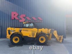 JCB 540-180 year 2021 5814 hours A/C 4x4 4 ton 18m Telehandler £44600+VAT