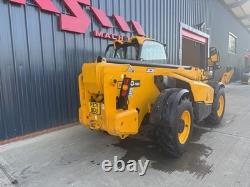 JCB 540-180 year 2021 5814 hours A/C 4x4 4 ton 18m Telehandler £44600+VAT