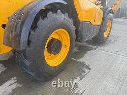 JCB 540-180 year 2021 5814 hours A/C 4x4 4 ton 18m Telehandler £44600+VAT