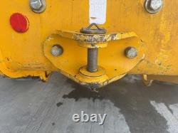 JCB 540-180 year 2021 5814 hours A/C 4x4 4 ton 18m Telehandler £44600+VAT