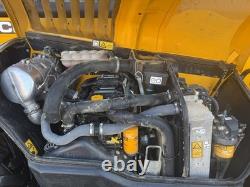 JCB 540-180 year 2021 5814 hours A/C 4x4 4 ton 18m Telehandler £44600+VAT