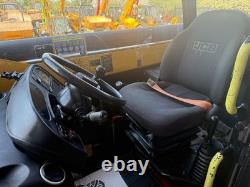 JCB 540-180 year 2021 5814 hours A/C 4x4 4 ton 18m Telehandler £44600+VAT