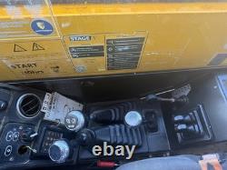 JCB 540-180 year 2021 5814 hours A/C 4x4 4 ton 18m Telehandler £44600+VAT