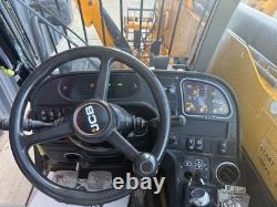 JCB 540-180 year 2021 5814 hours A/C 4x4 4 ton 18m Telehandler £44600+VAT