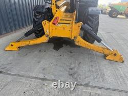 JCB 540-180 year 2021 5814 hours A/C 4x4 4 ton 18m Telehandler £44600+VAT