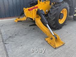 JCB 540-180 year 2021 5814 hours A/C 4x4 4 ton 18m Telehandler £44600+VAT