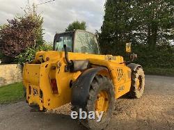 JCB 540 70 Telehandler Loadall