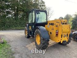 JCB 540 70 Telehandler Loadall