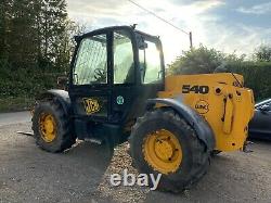 JCB 540 70 Telehandler Loadall