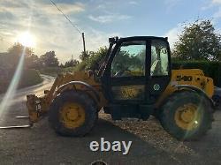 JCB 540 70 Telehandler Loadall