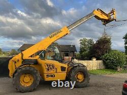 JCB 540 70 Telehandler Loadall