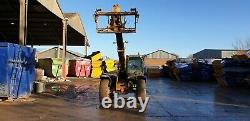 JCB 541 70 Agri Super Telehandler, 2006