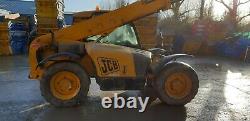 JCB 541 70 Agri Super Telehandler, 2006