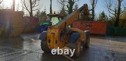 JCB 541 70 Agri Super Telehandler, 2006