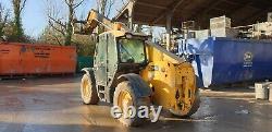 JCB 541 70 Agri Super Telehandler, 2006