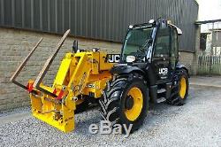 JCB 541-70 Agri Super Telehandler 2016