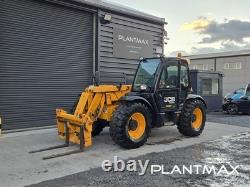 JCB 541-70 Telehandler Loadall, 7 metre reach, 2019, JOYSTICK SKU 2774