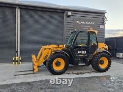 JCB 541-70 Telehandler Loadall, 7 metre reach, 2019, JOYSTICK SKU 2774