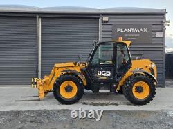 JCB 541-70 Telehandler Loadall, 7 metre reach, 2019, JOYSTICK SKU 2774