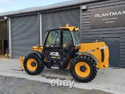 JCB 541-70 Telehandler Loadall, 7 metre reach, 2019, JOYSTICK SKU 2774