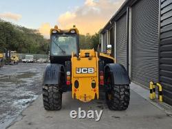 JCB 541-70 Telehandler Loadall, 7 metre reach, 2019, JOYSTICK SKU 2774