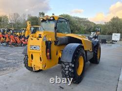 JCB 541-70 Telehandler Loadall, 7 metre reach, 2019, JOYSTICK SKU 2774