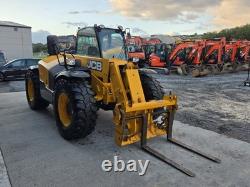 JCB 541-70 Telehandler Loadall, 7 metre reach, 2019, JOYSTICK SKU 2774