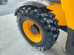 JCB 541-70 Telehandler Loadall, 7 metre reach, 2019, JOYSTICK SKU 2774