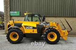 JCB 541-70 Telehandler Loader 2009