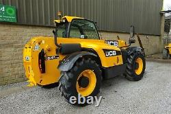 JCB 541-70 Telehandler Loader 2009