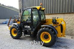 JCB 541-70 Telehandler Loader 2009