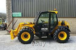 JCB 541-70 Telehandler Loader 2009